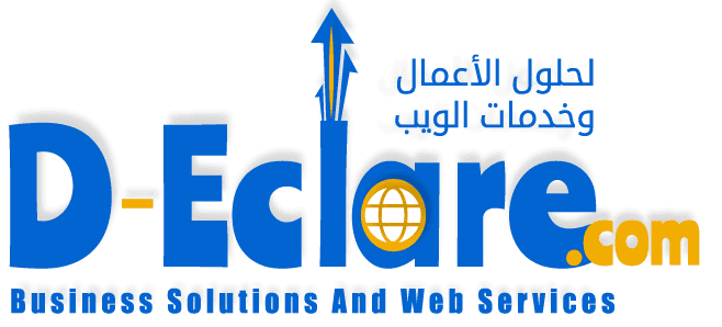 D-Eclare — Business Solutions and Web Services