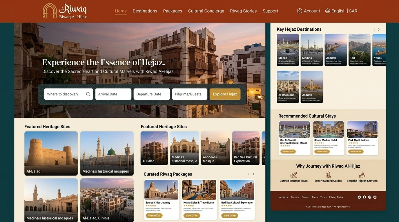 فندق رواق الحجاز