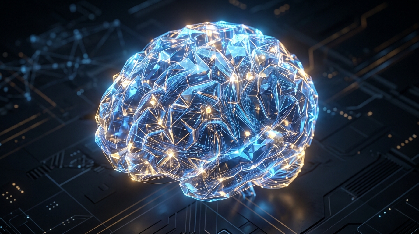 Digital brain with fiber optics 202607010217
