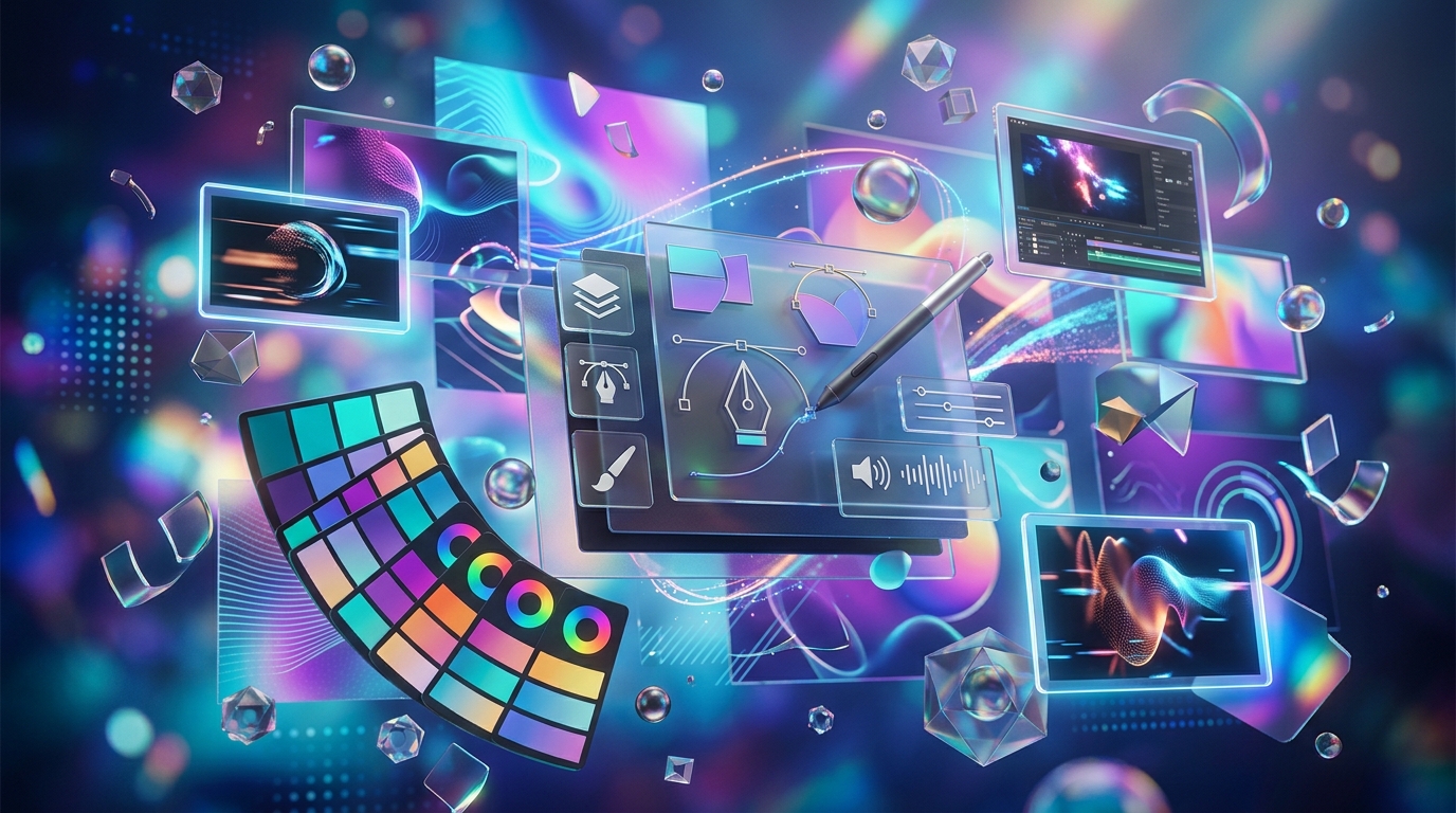 Graphic design multimedia 3D com… 202607010247