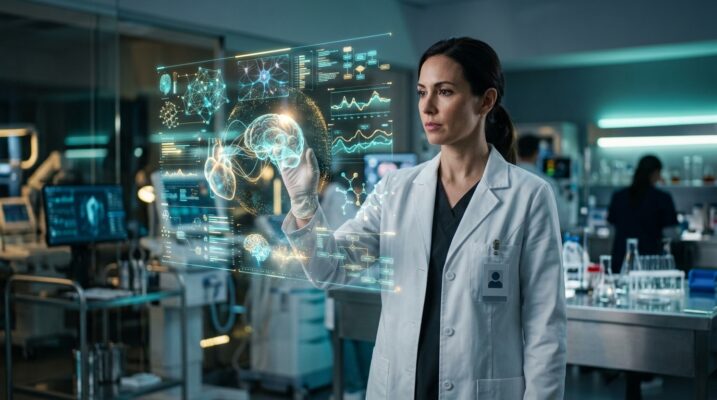 Healthcare professional interact… 202607020234